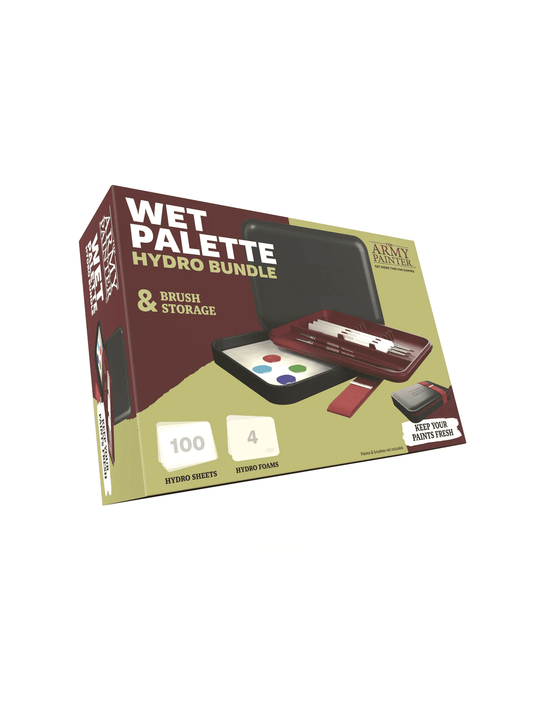 Wet Palette Hydro Bundle - The Army Painter