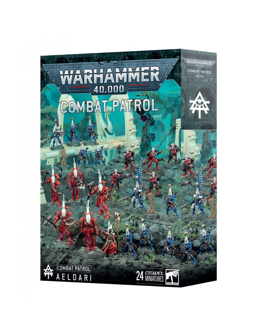 Combat Patrol - Aeldari - Warhammer 40.000 - Games Workshop