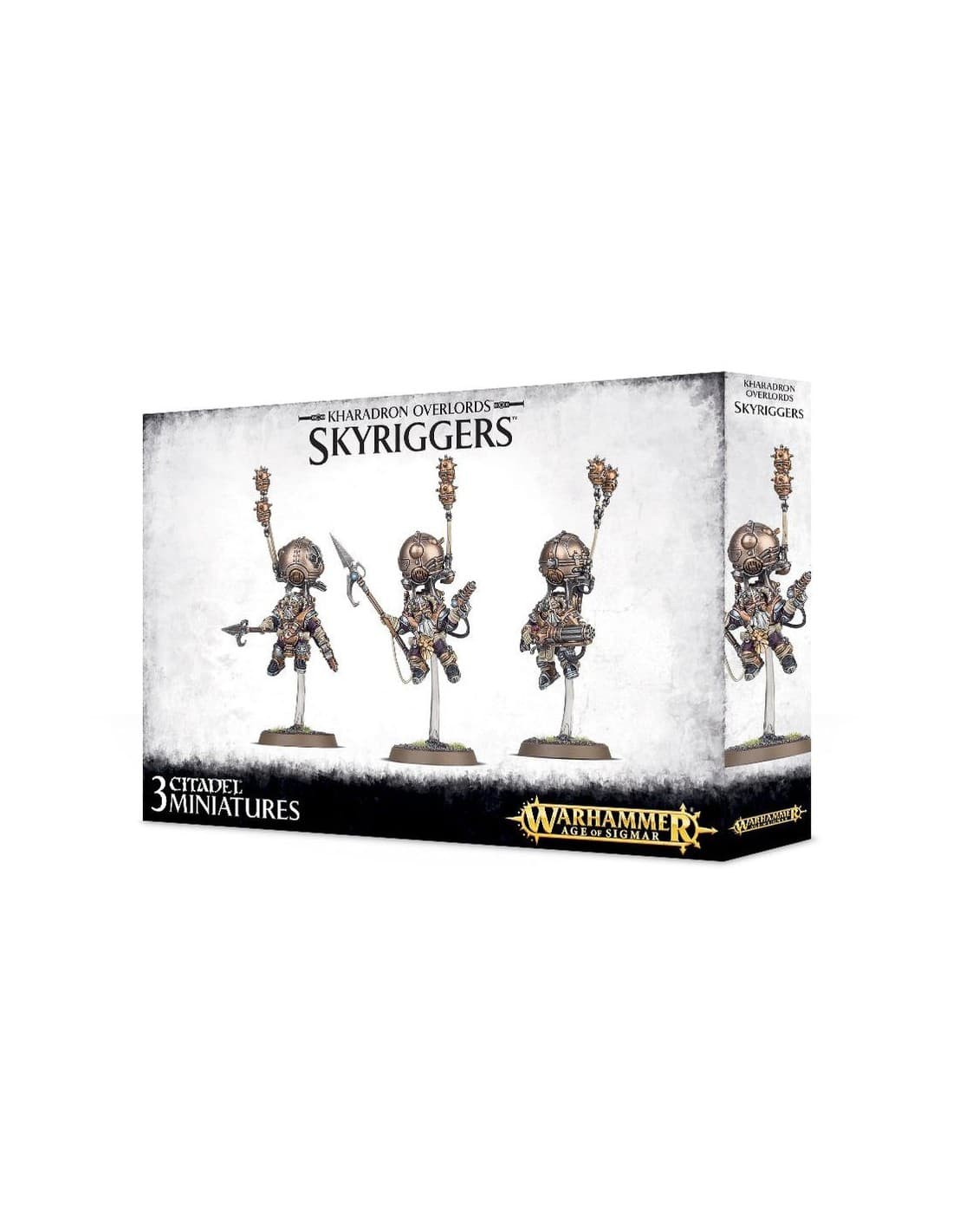 Skywardens - Kharadron Overlords - Warhammer - Age of Sigmar - Games Workshop