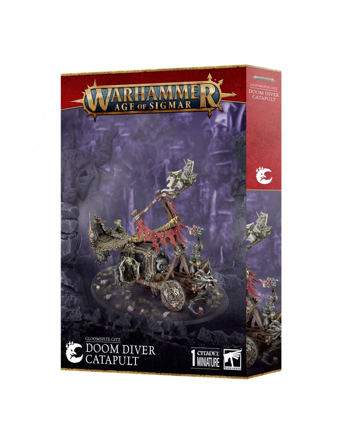 Doom Diver Catapult - Gloomspite Gitz - Age of Sigmar - Games Workshop
