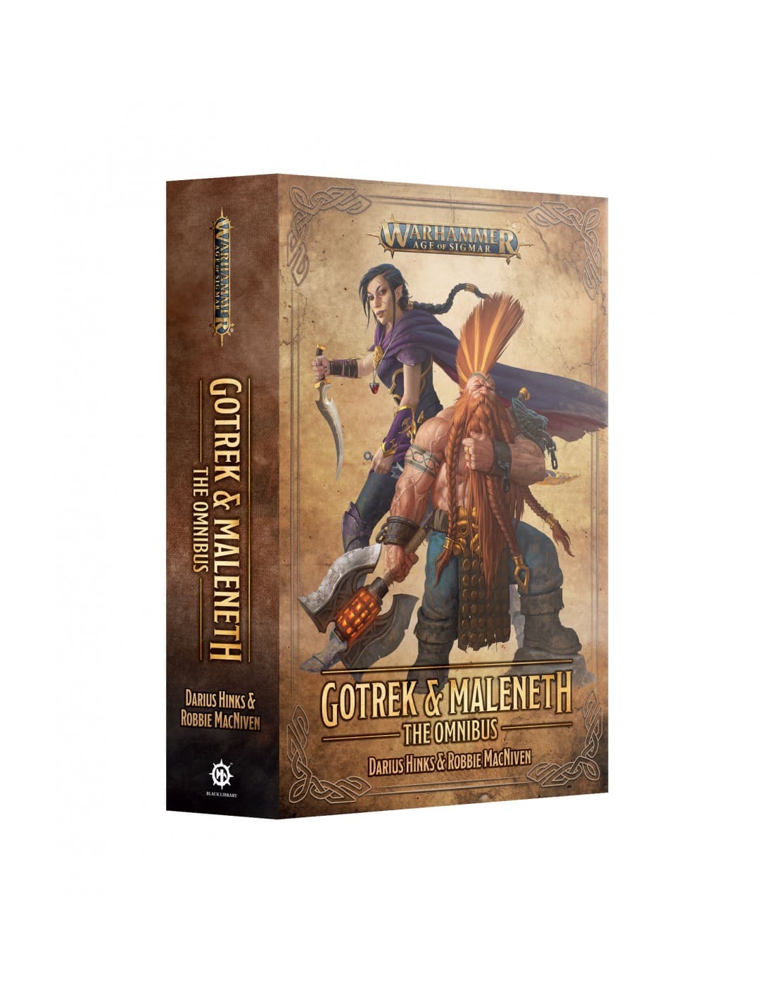 Callis and Toll - Paperback - Black Library