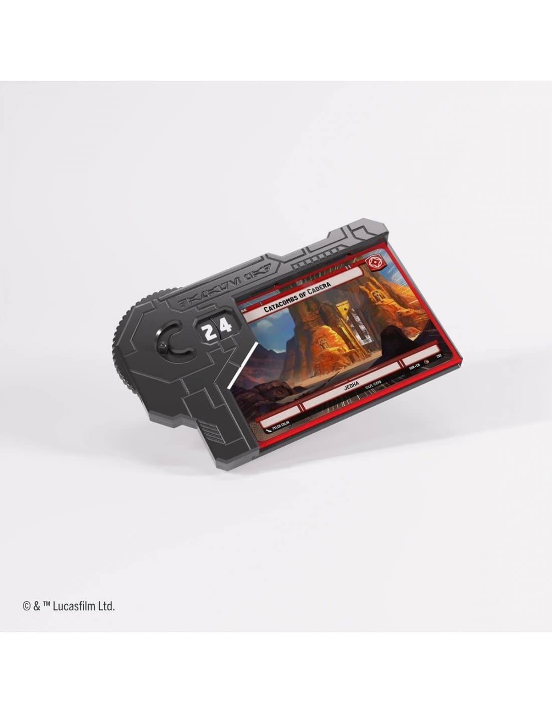Damage Pad Black - Star Wars Unlimited - GameGenic