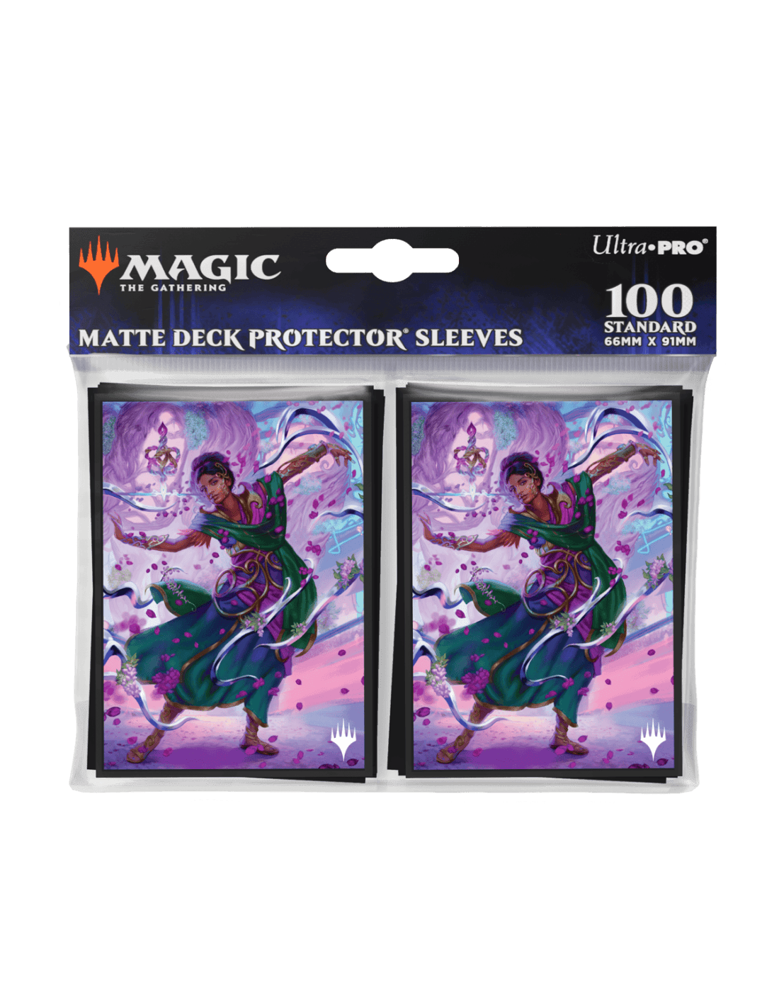 Saheeli, Radiant Creator - Deck Protector sleeves - 100 stk - Aetherdrift - Magic the Gathering - Ultra pro