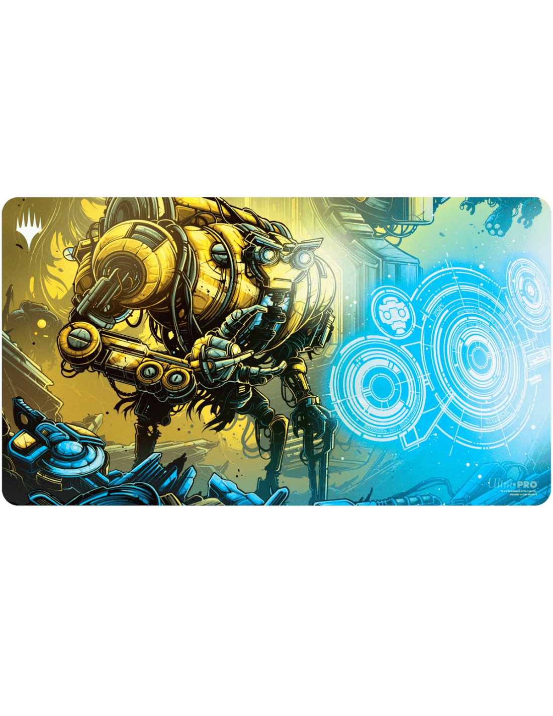 Mendicant Core, Guidelight - Aetherdrift - Playmat - Magic The Gathering - Ultra Pro