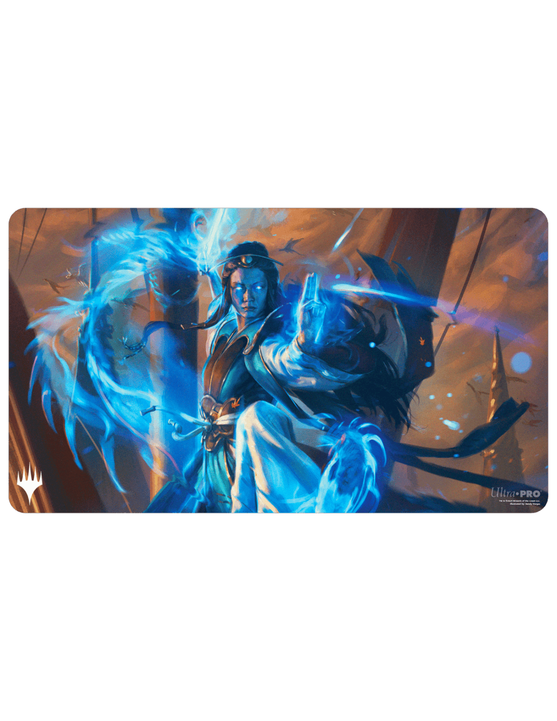 Narset, Jeskai Waymaster - Tarkir Dragonstorm - Playmat - Magic The Gathering - Ultra Pro