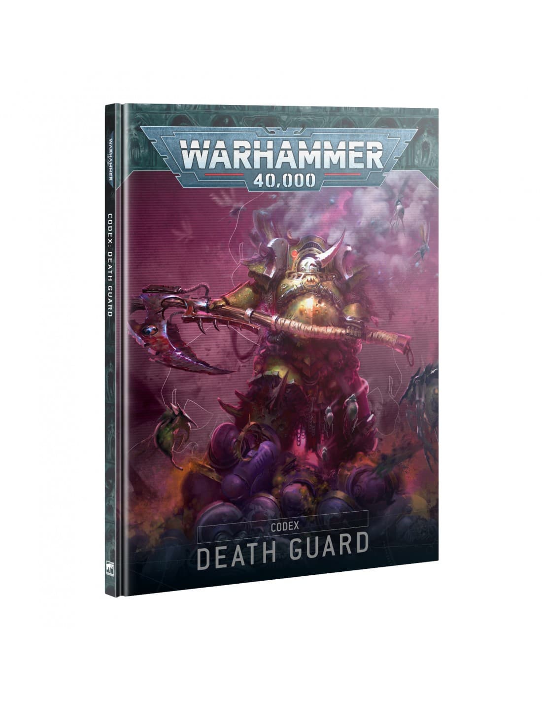 Codex - Death Guard - Warhammer - Games Workshop