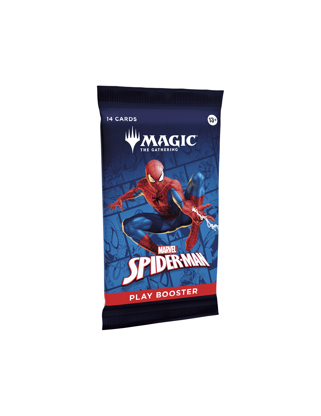 Play Booster - Marvels Spider Man - Magic the Gathering