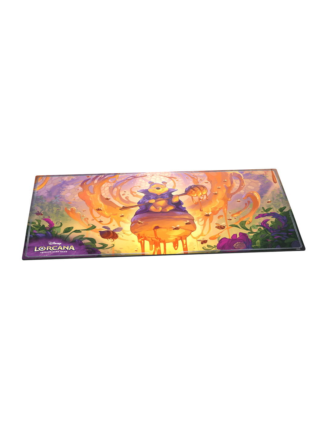 Winnie the Pooh Honey Wizard Playmat - Rise of the Floodborn - Disney Lorcana TCG