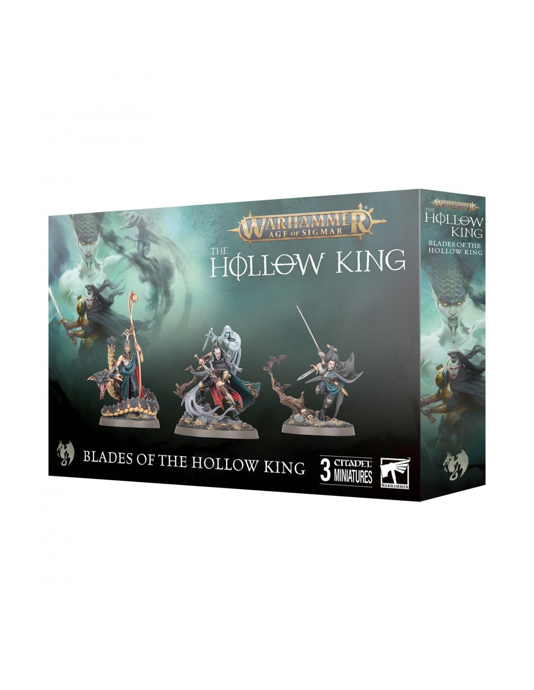 Blades of the Hollow King - Soulblight Gravelords - Warhammer - Age of Sigmar - Games Workshop