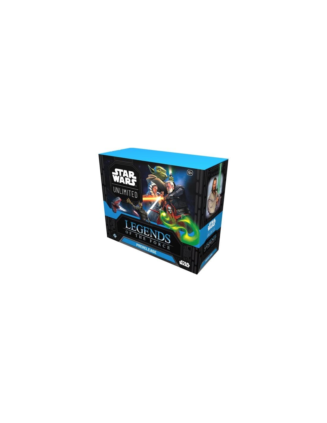 Prerelease pack - Legends of the Force - Star Wars Unlimited