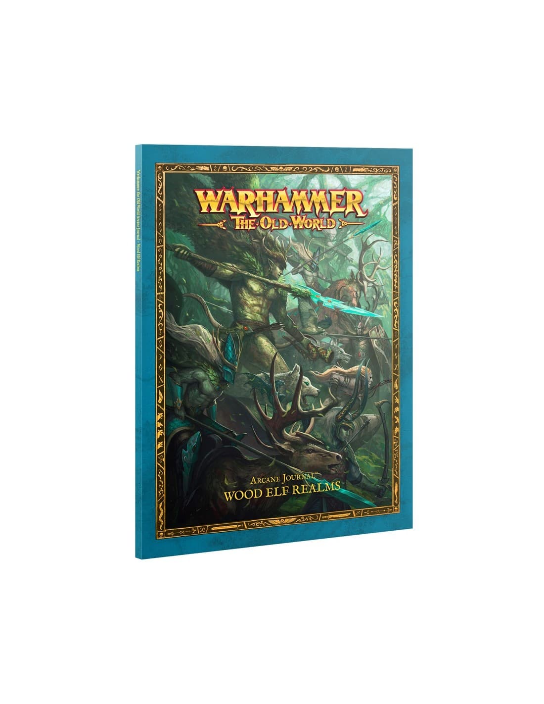 Arcane Journal - Wood Elf Realms - Warhammer: The Old World - Games Workshop