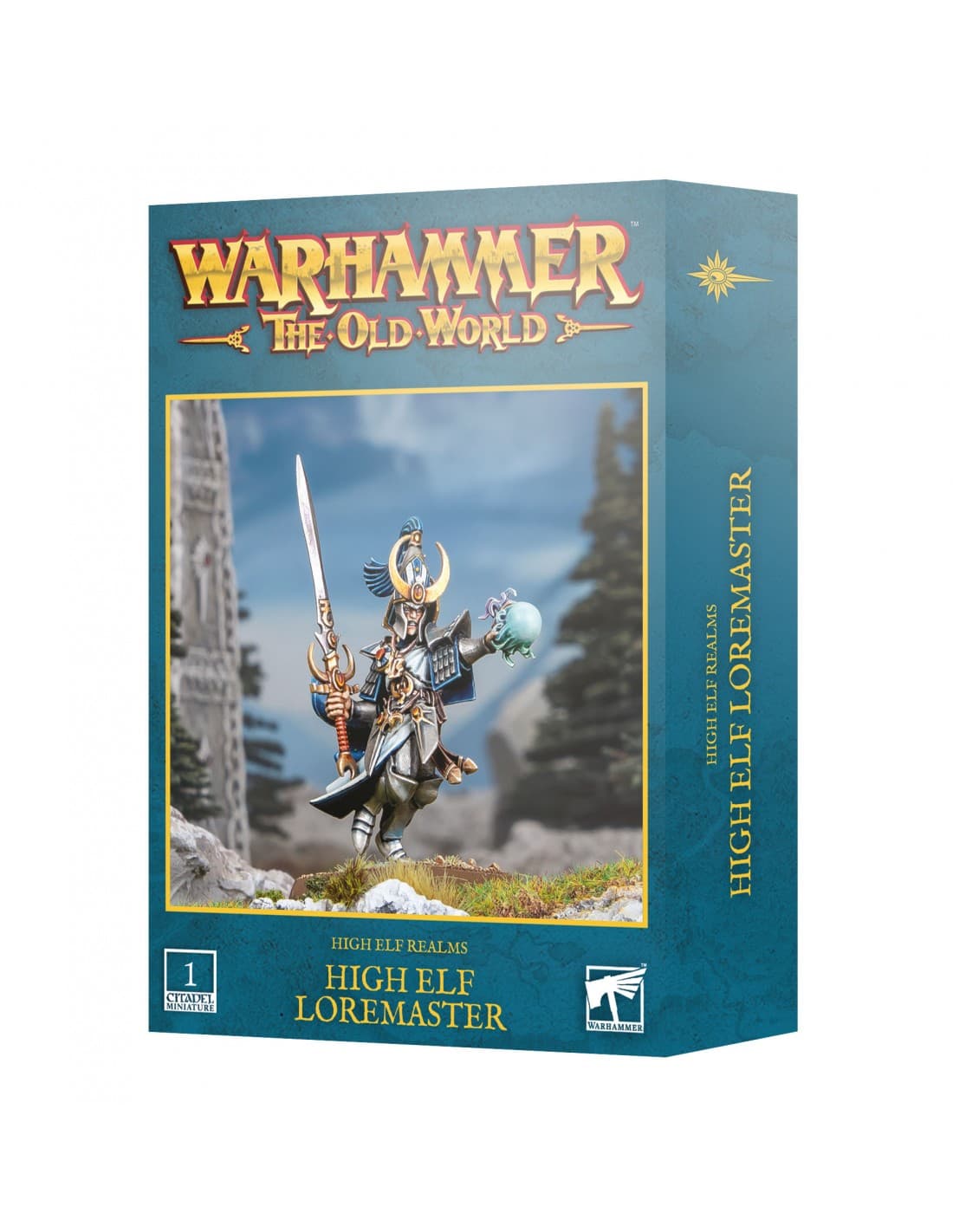 Loremaster - High Elf Realms - Warhammer: The Old World - Games Workshop