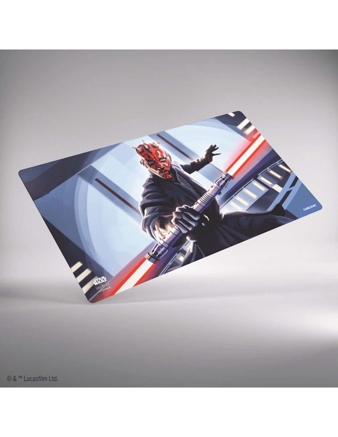 Darth Maul - Playmat - Star Wars Unlimited - Gamegenic