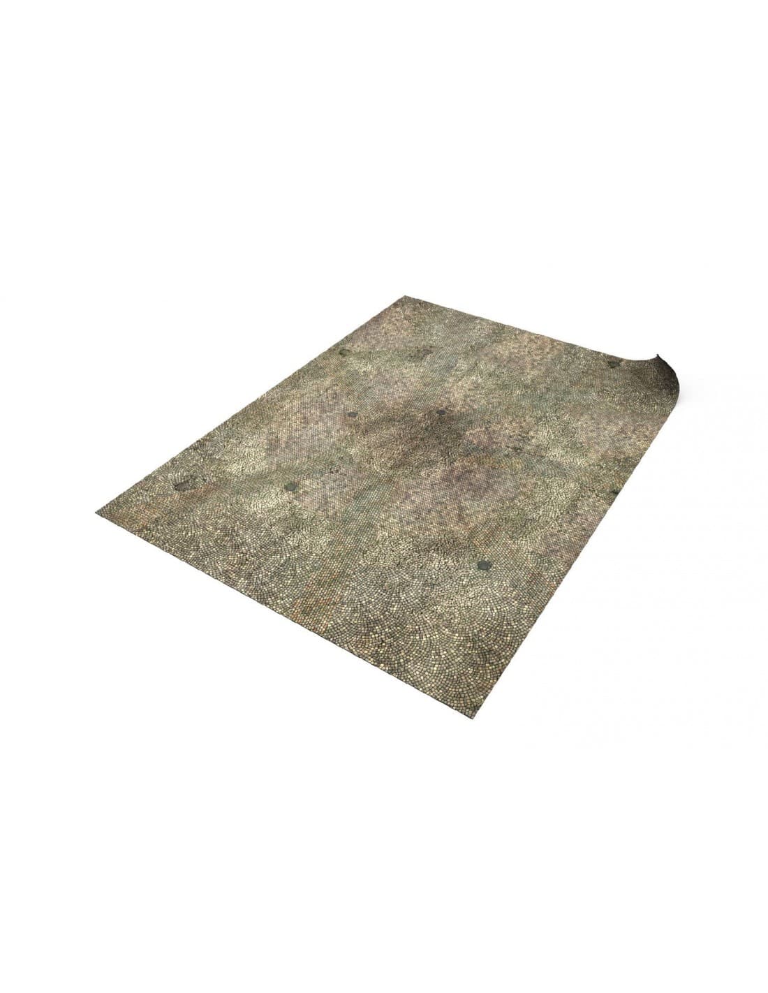 Paved Plaza 44"x60" 112x152 cm - Battle Mat