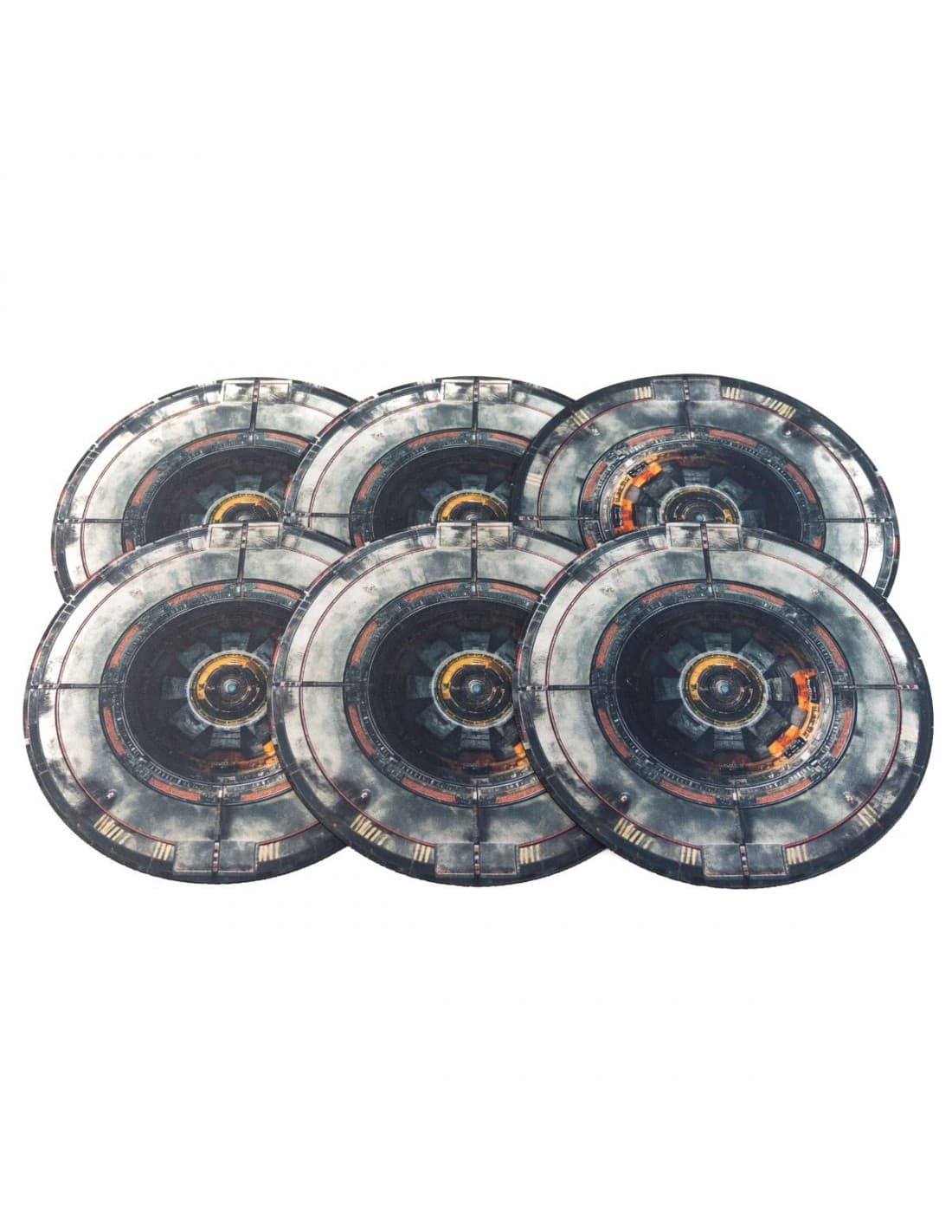 Core Objective Markers - Warhammer 40.000