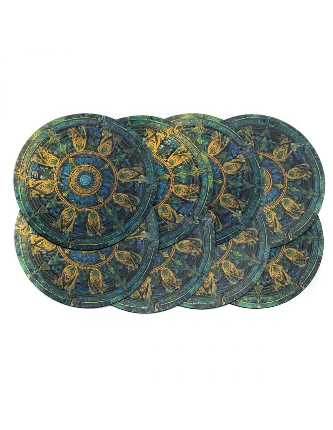 Arcane Mosaic Objective Markers - Age of Sigmar