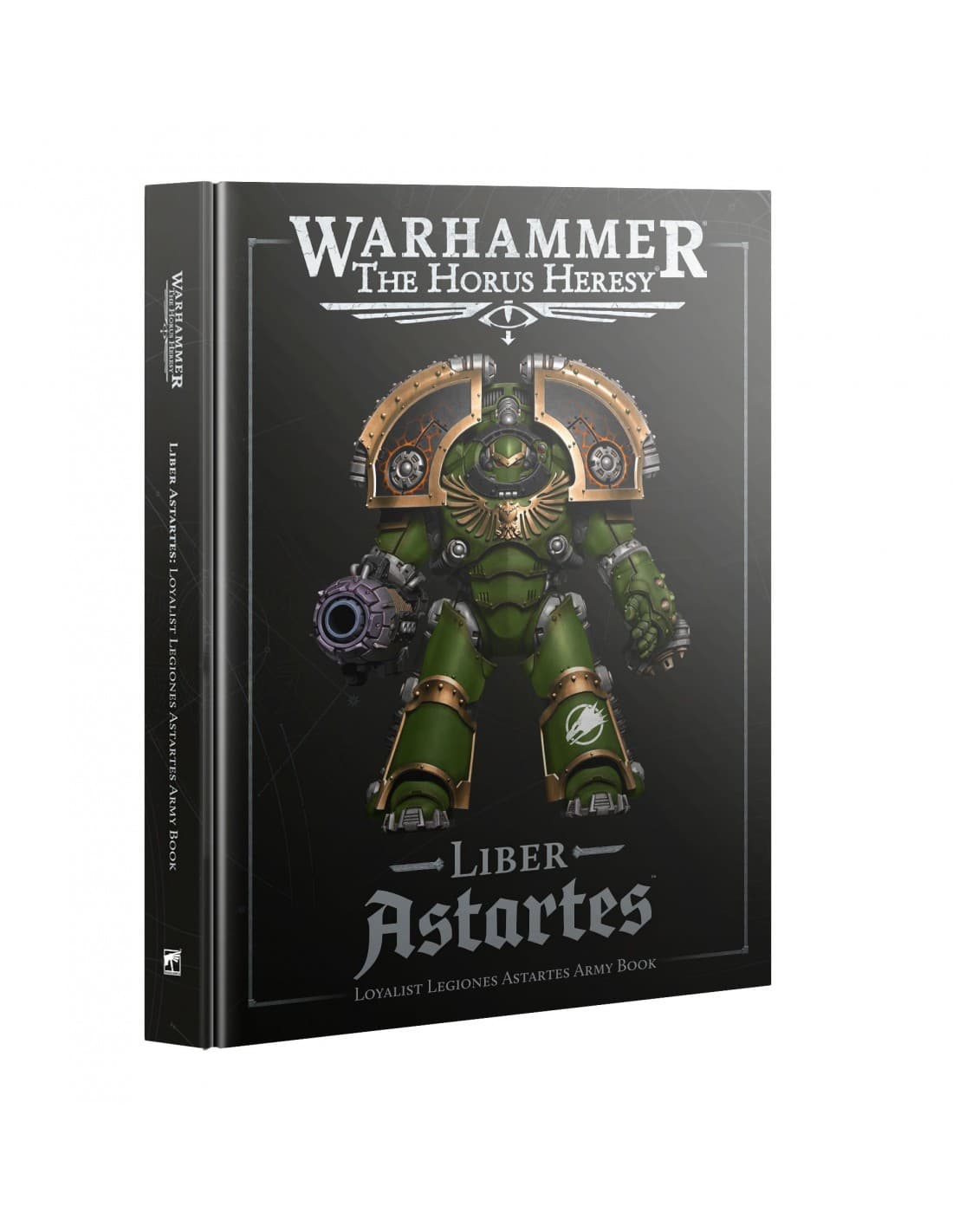 Liber Astartes - The Horus Heresy - Games Workshop