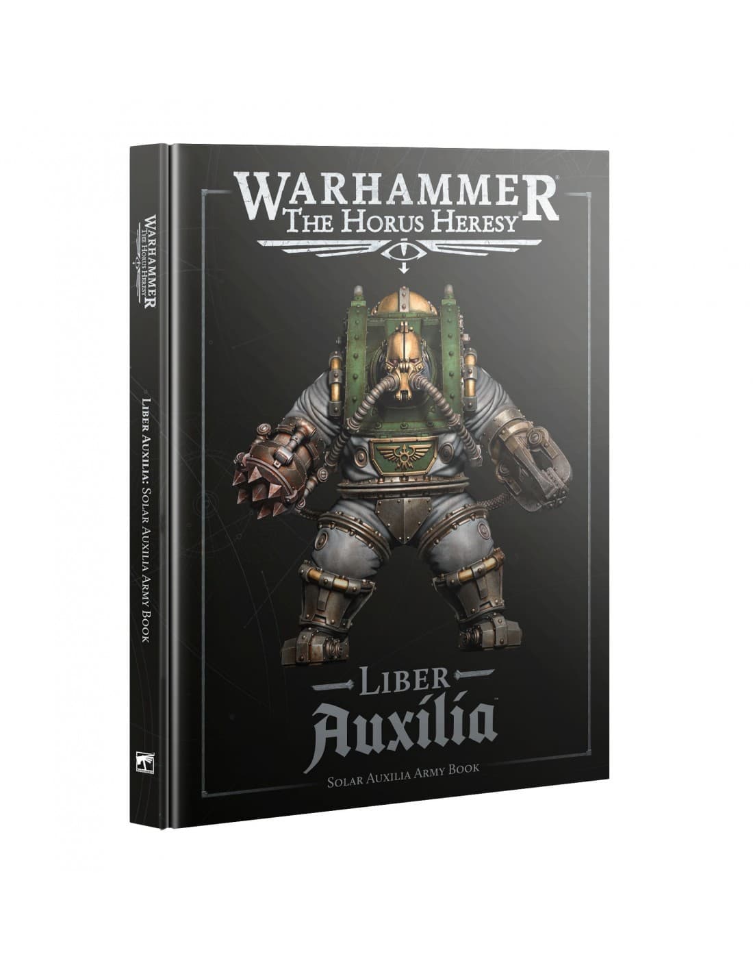 Liber Auxilia - The Horus Heresy - Games Workshop