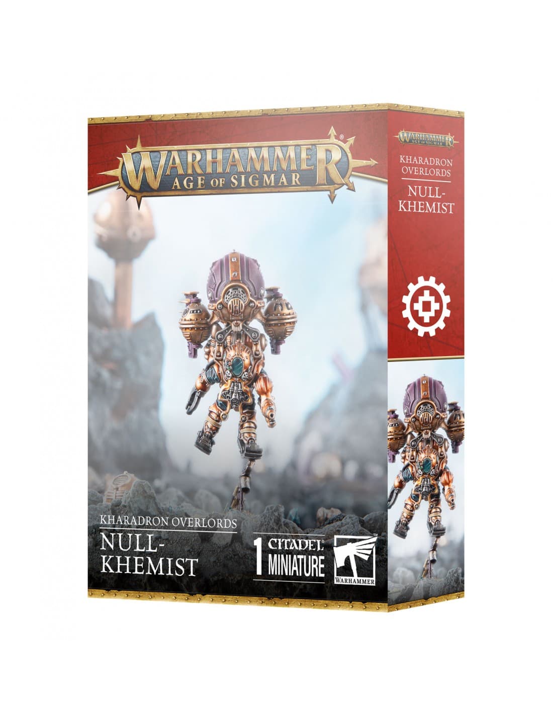Null-Khemist - Kharadron Overlords - Warhammer - Age of Sigmar - Games Workshop