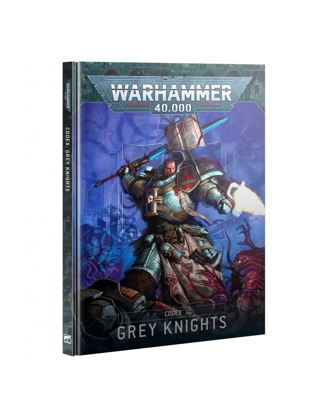 Codex - Grey Knights - Warhammer 40.000 - Games Workshop