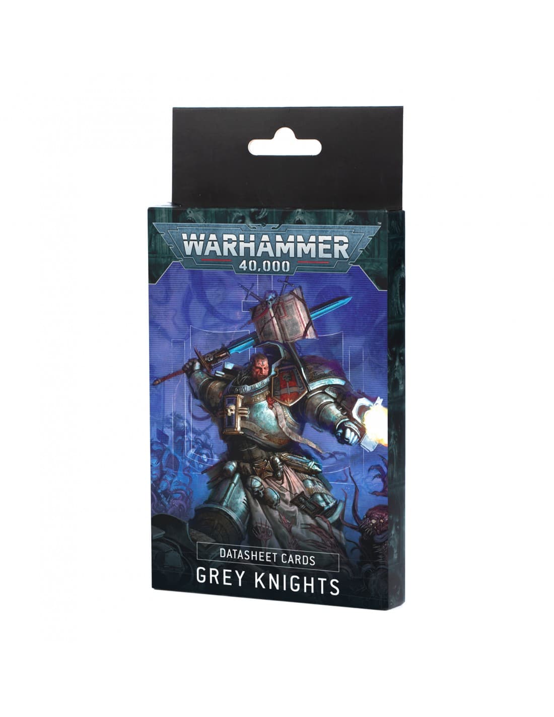 Datasheet Cards - Grey Knights - Warhammer 40.000 - Games Workshop