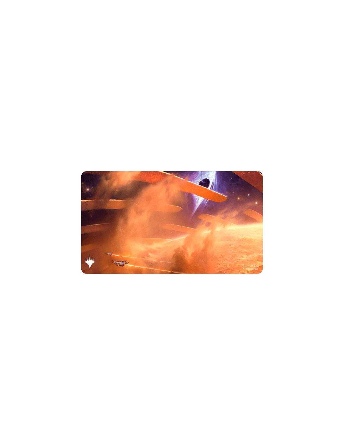 Adagia Windswept Bastion - Edge of Eternities - Playmat - Magic The Gathering - Ultra Pro