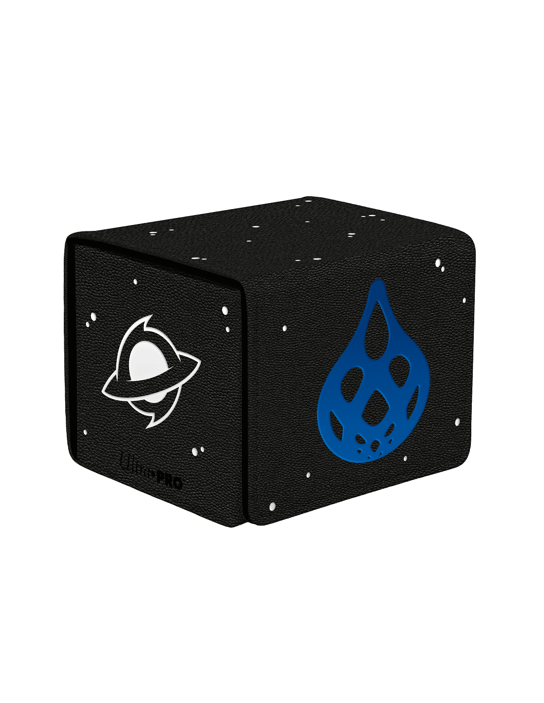 Uthros Titanic Godcore - Alcove Edge Deck Box - Edge of Eternities - Magic: The Gathering - Ultra Pro