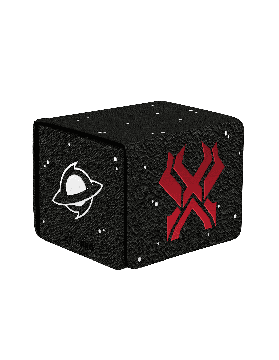 Kavaron Memorial World - Alcove Edge Deck Box - Edge of Eternities - Magic: The Gathering - Ultra Pro