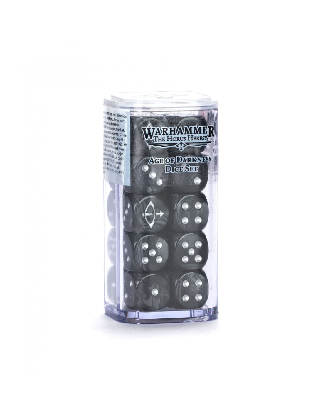 Dice Set Age of Darkness - The Horus Heresy - Games Workshop