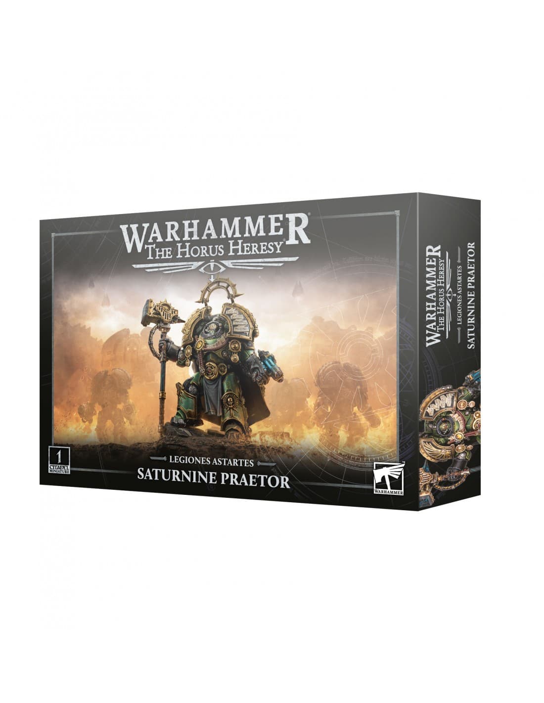 Saturnine Preator - Legiones Astartes - The Horus Heresy - Games Workshop