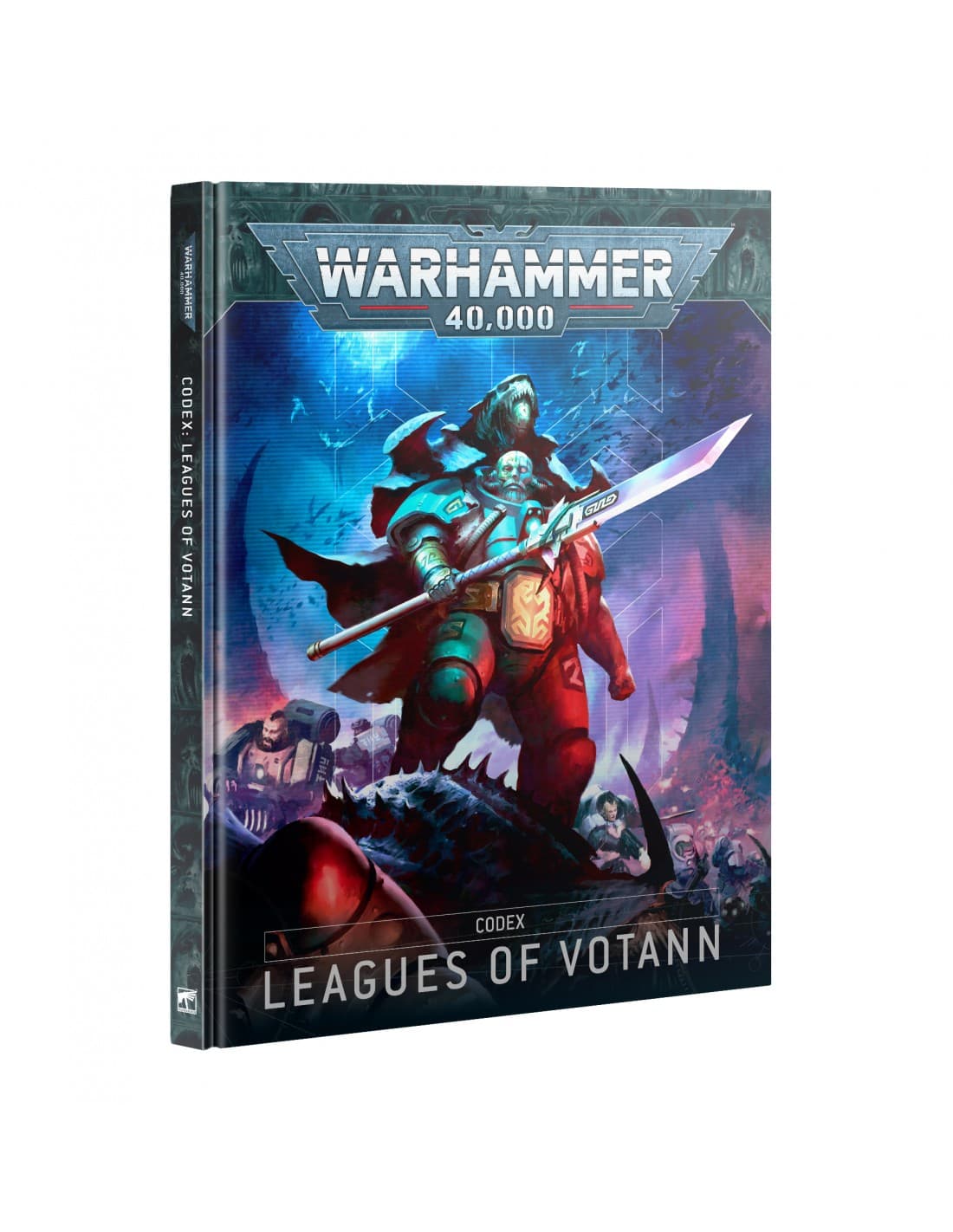 Codex - Leagues of Votann - Warhammer 40.000 - Games Workshop