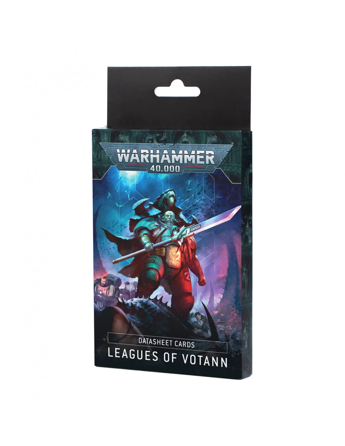 Datasheet Cards - Leagues of Votann - Warhammer 40.000 - Games Workshop