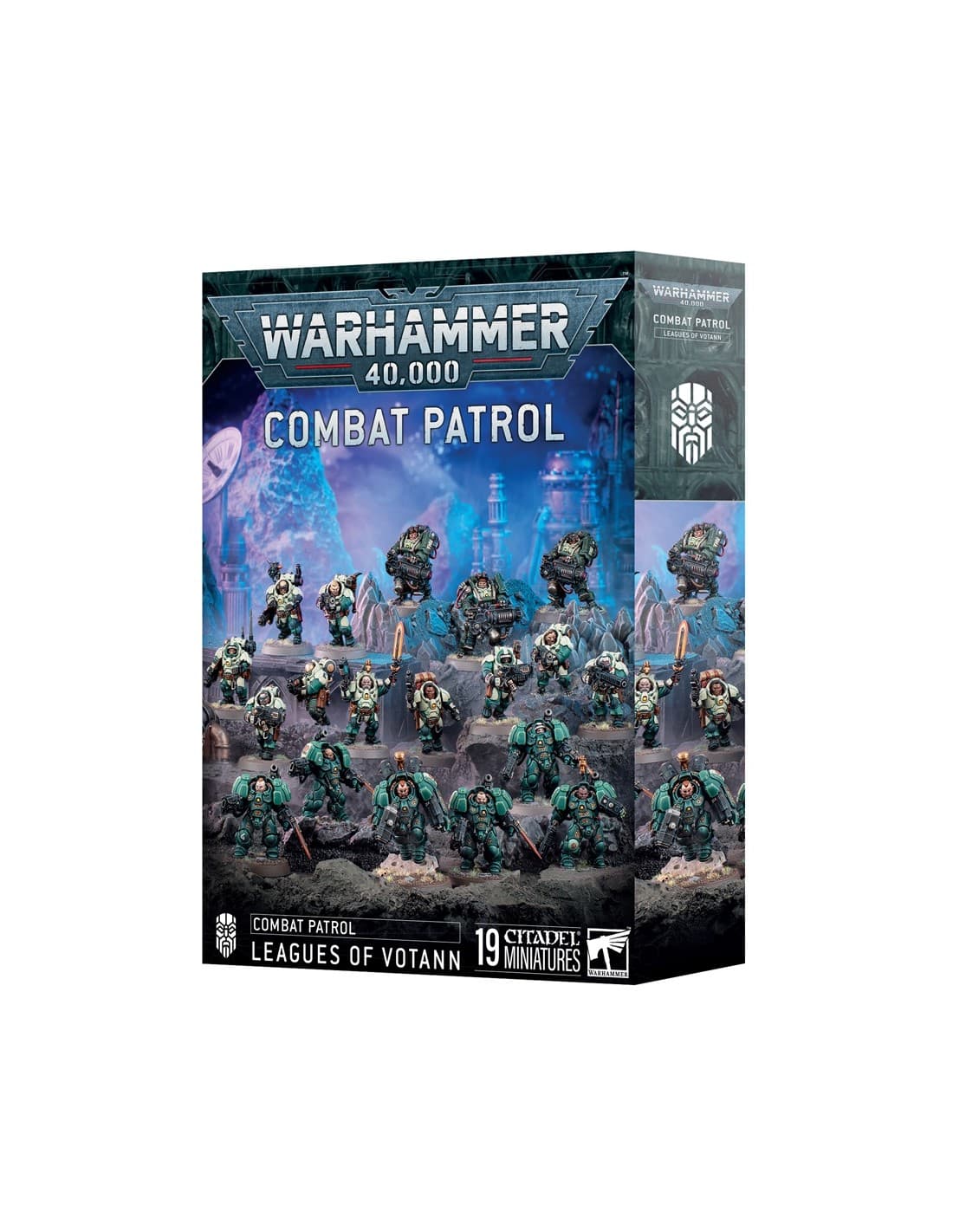 Combat Patrol - Leagues of Votann - Warhammer 40.000 - Games Workshop
