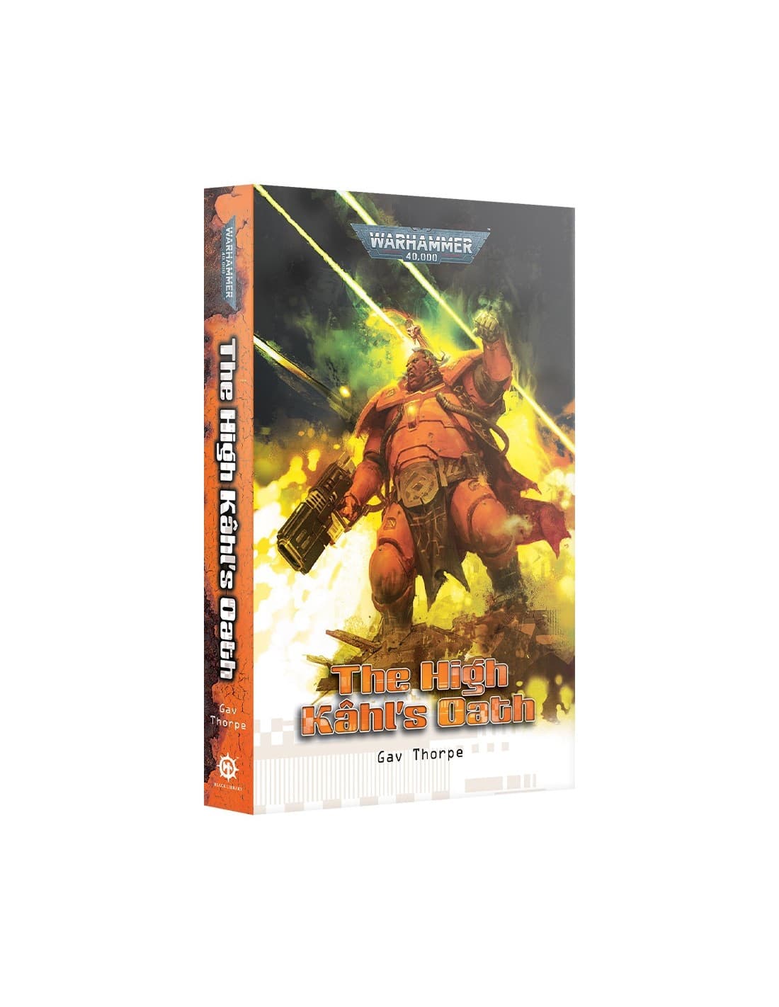 The High Kâhls Oath - Paperback - Black Library