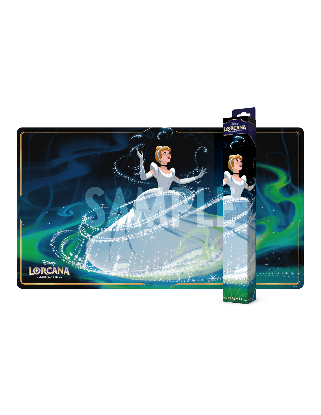 Bibbidi Bobbidi Boo Playmat - Fabled - Disney Lorcana TCG