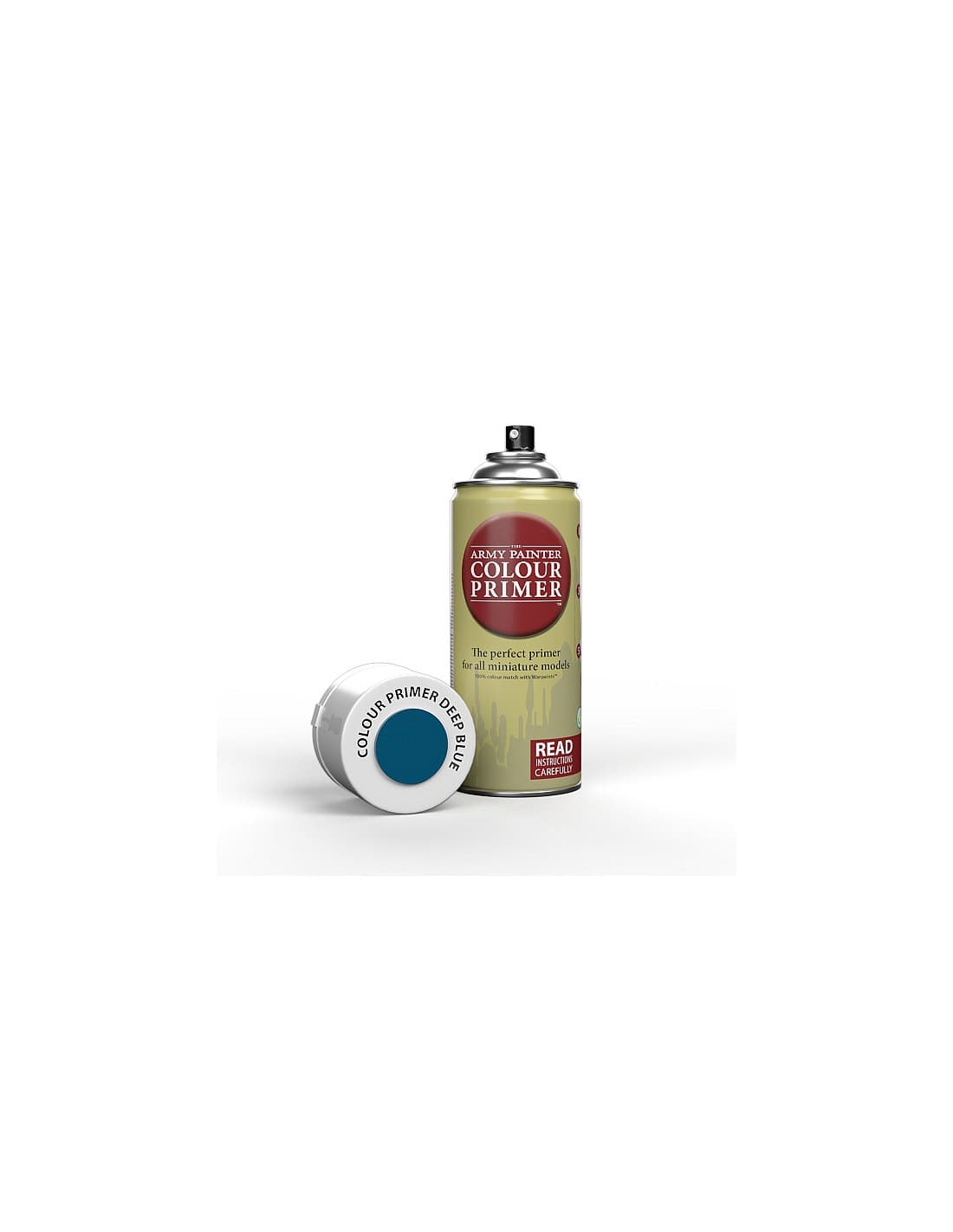 Deep Blue - Primer - Spray Paint - The Army Painter