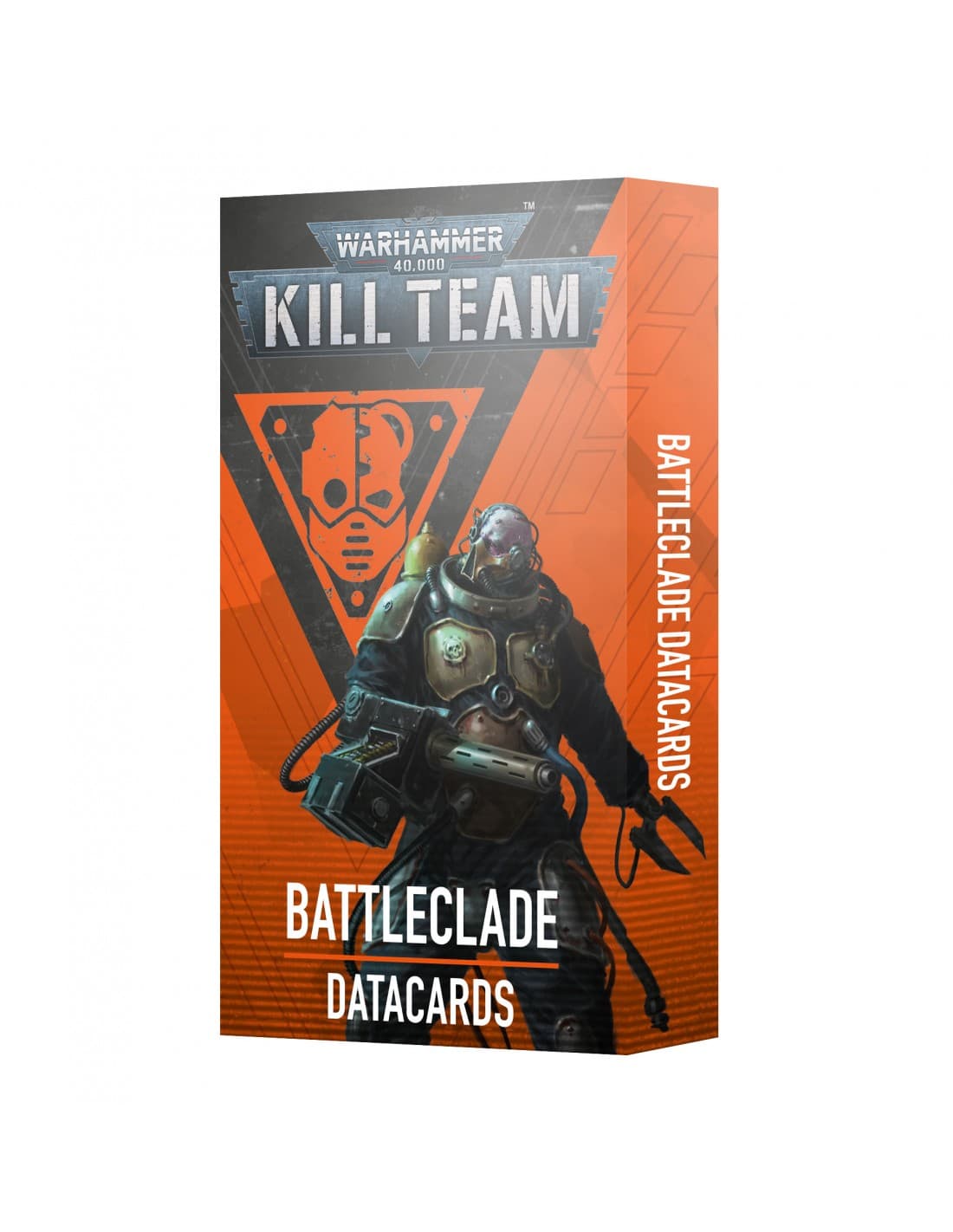 Datacards: Battleclade - Kill Team - Games Workshop