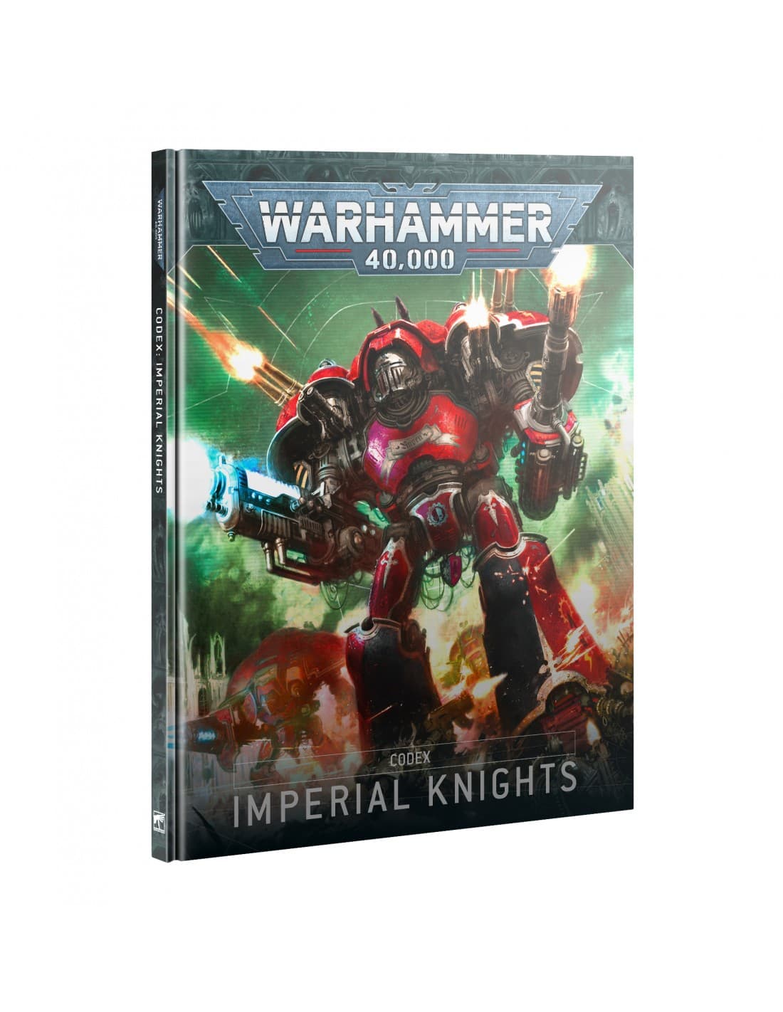 Codex - Imperial Knights - Warhammer 40.000 - Games Workshop