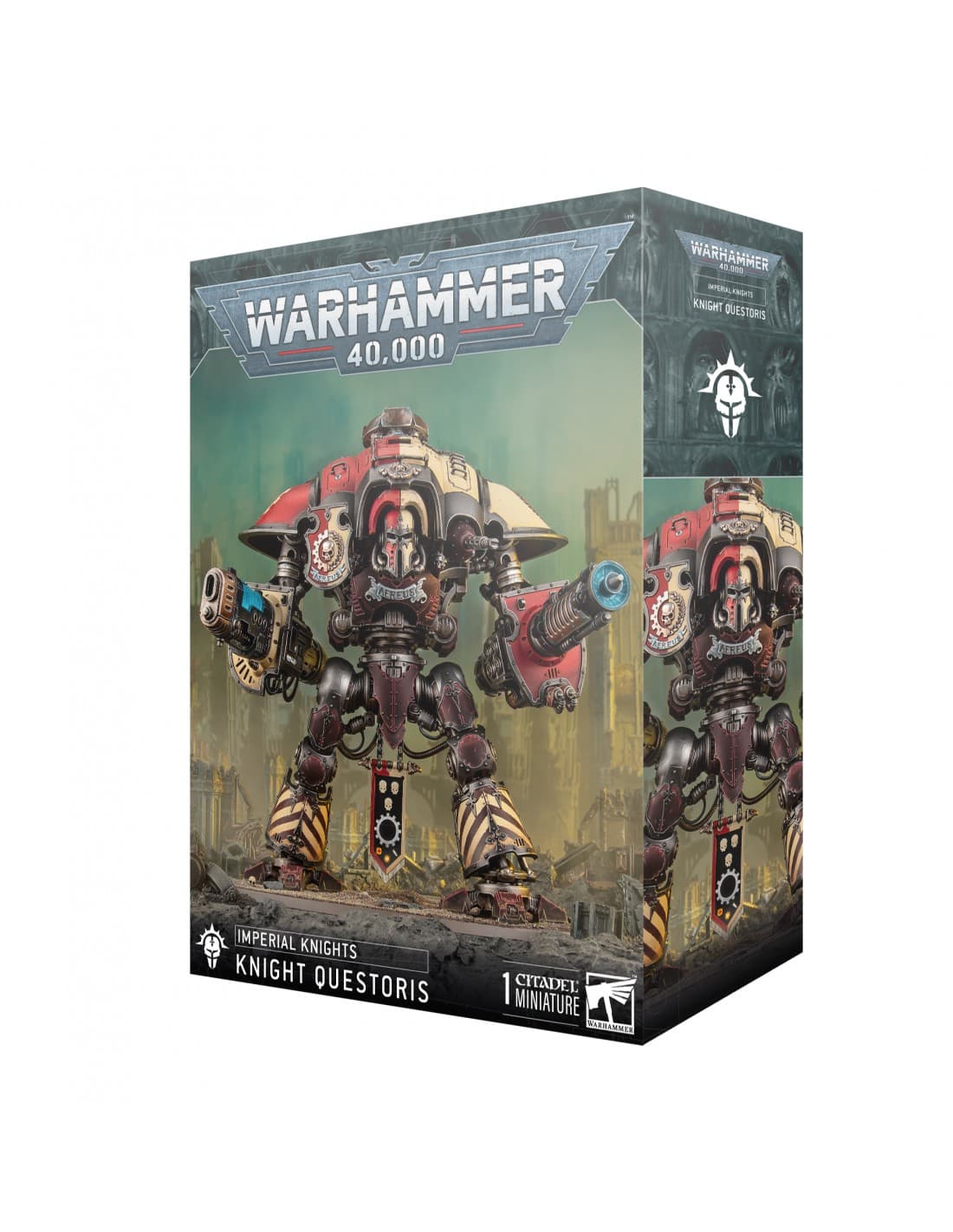 Knight Questoris - Imperial Knights - Warhammer 40.000 - Games Workshop