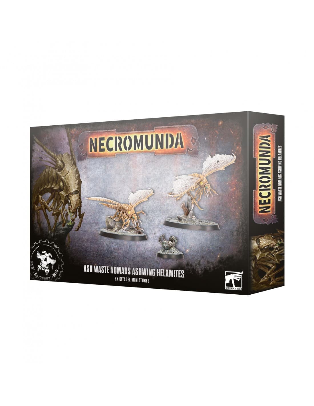 Nomads Ashwing Helamites - Necromunda - Games Workshop