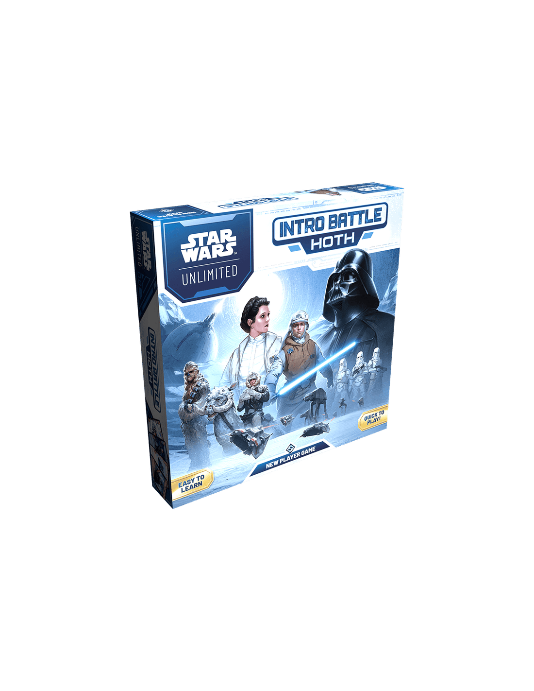 Intro Battle Hoth - Star Wars Unlimited