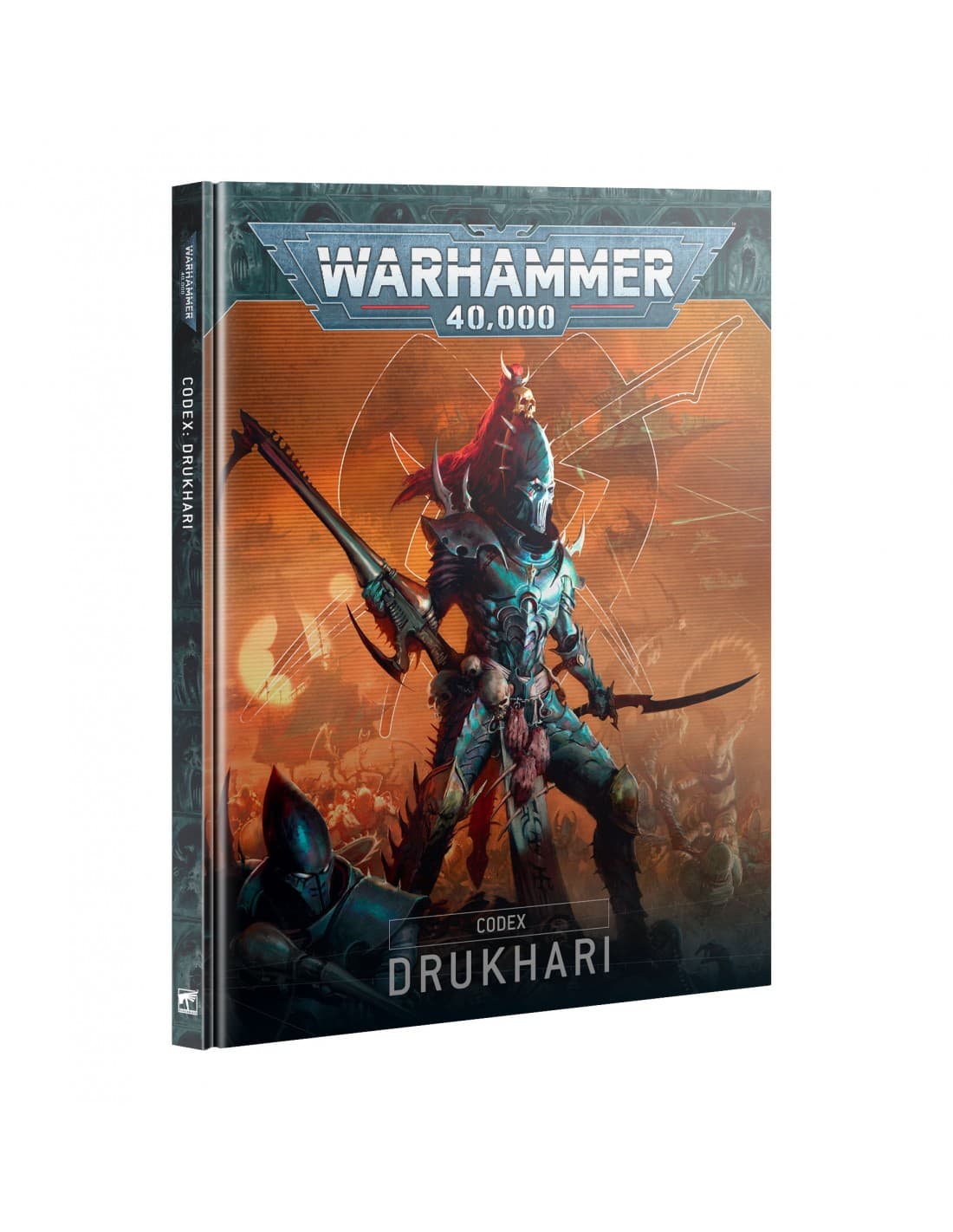 Codex Drukhari - Warhammer - Games Workshop