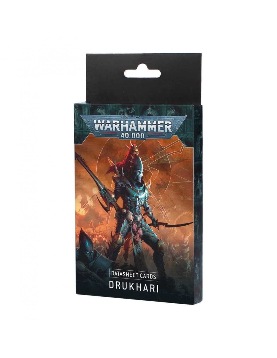 Datasheet Cards - Drukhari - Warhammer - Games Workshop