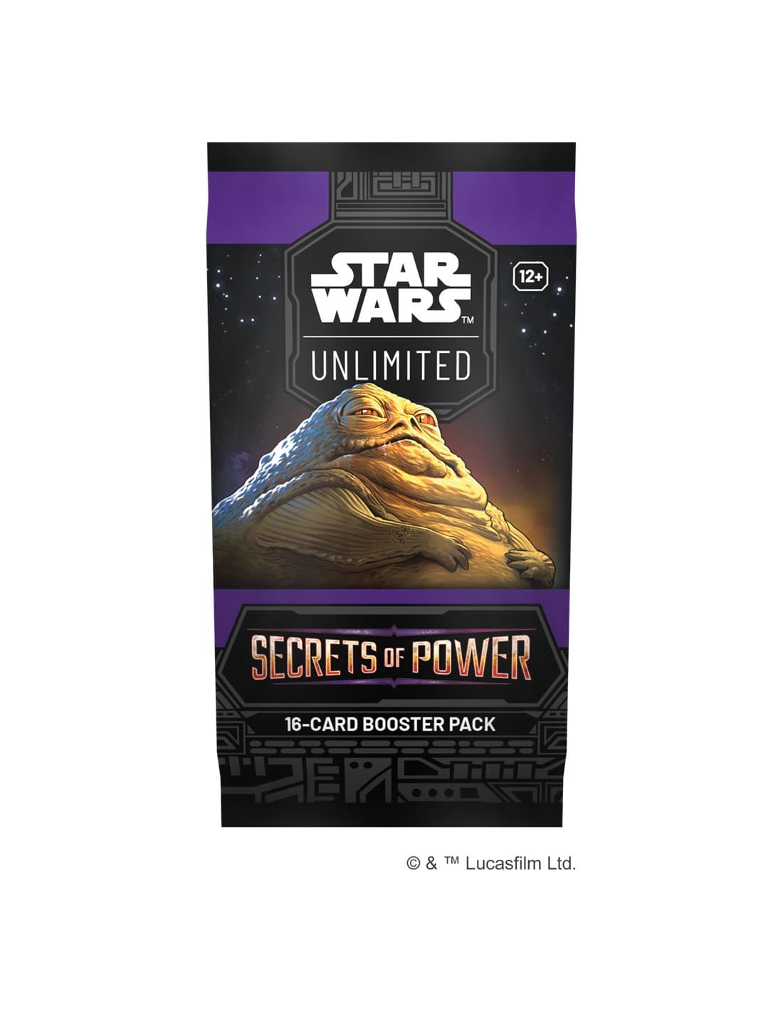 Secrets of Power Booster - Star Wars Unlimited
