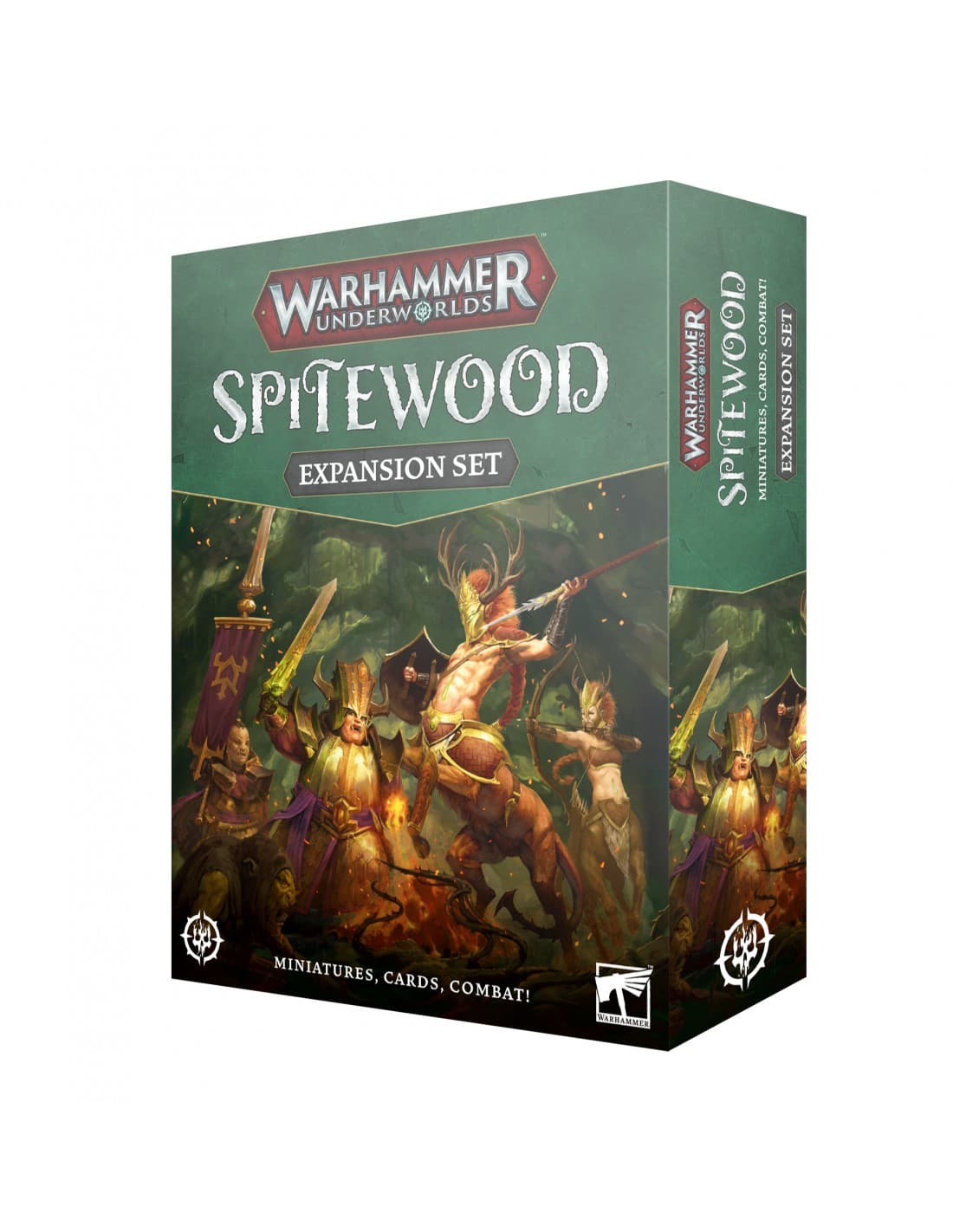 Spitewood - Warhammer Underworlds - Games Workshop