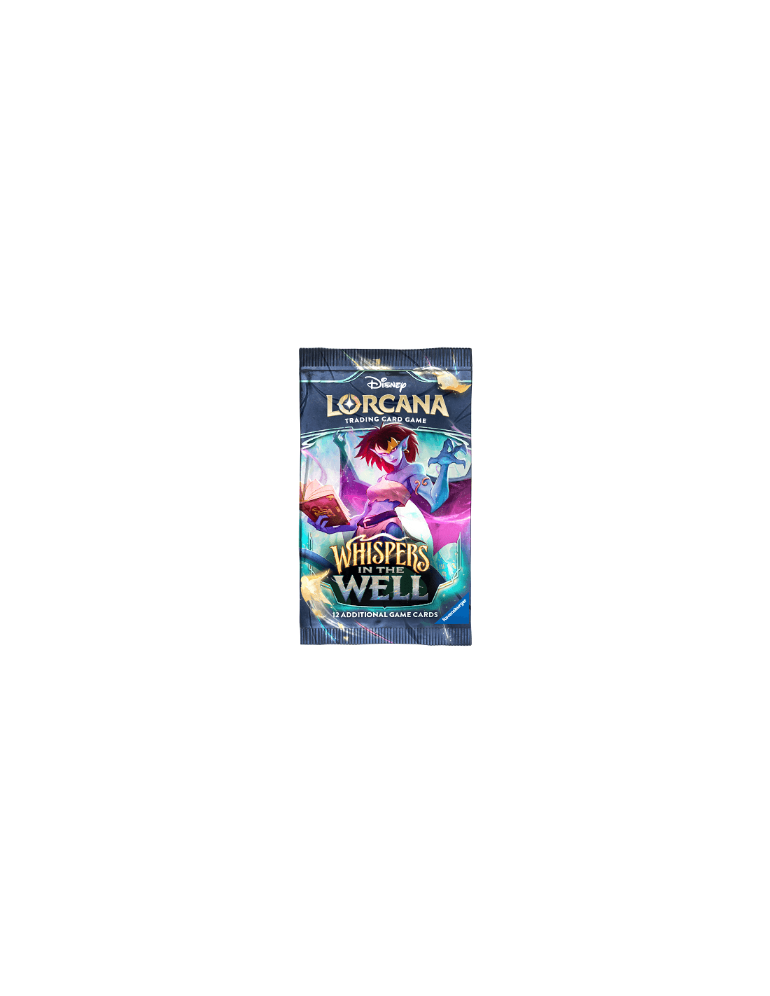 Whispers in the Well Booster - Disney Lorcana TCG