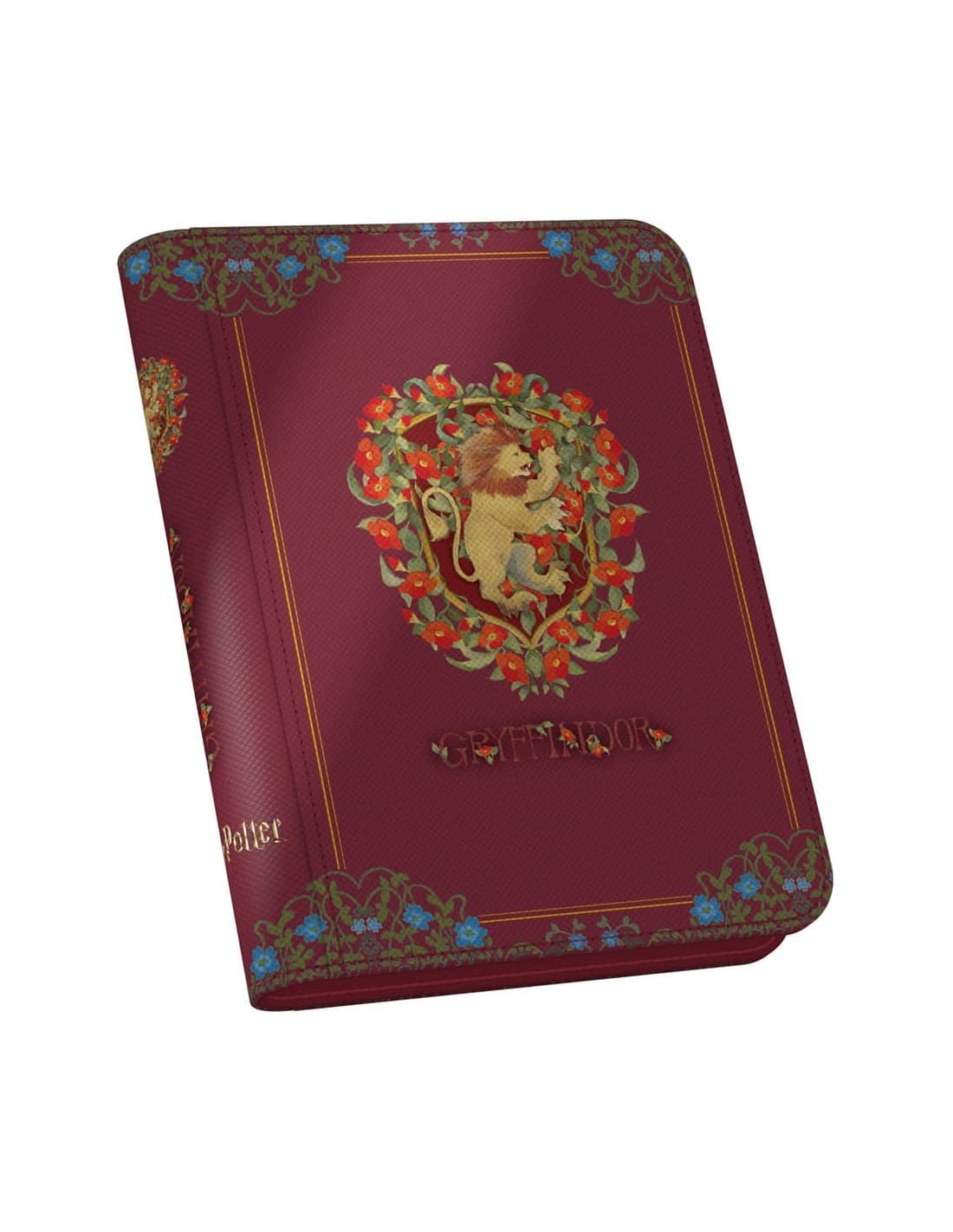Gryffindor - Harry Potter - 8-pocket ZipFolio 160 Xenoskin - Ultimate Guard