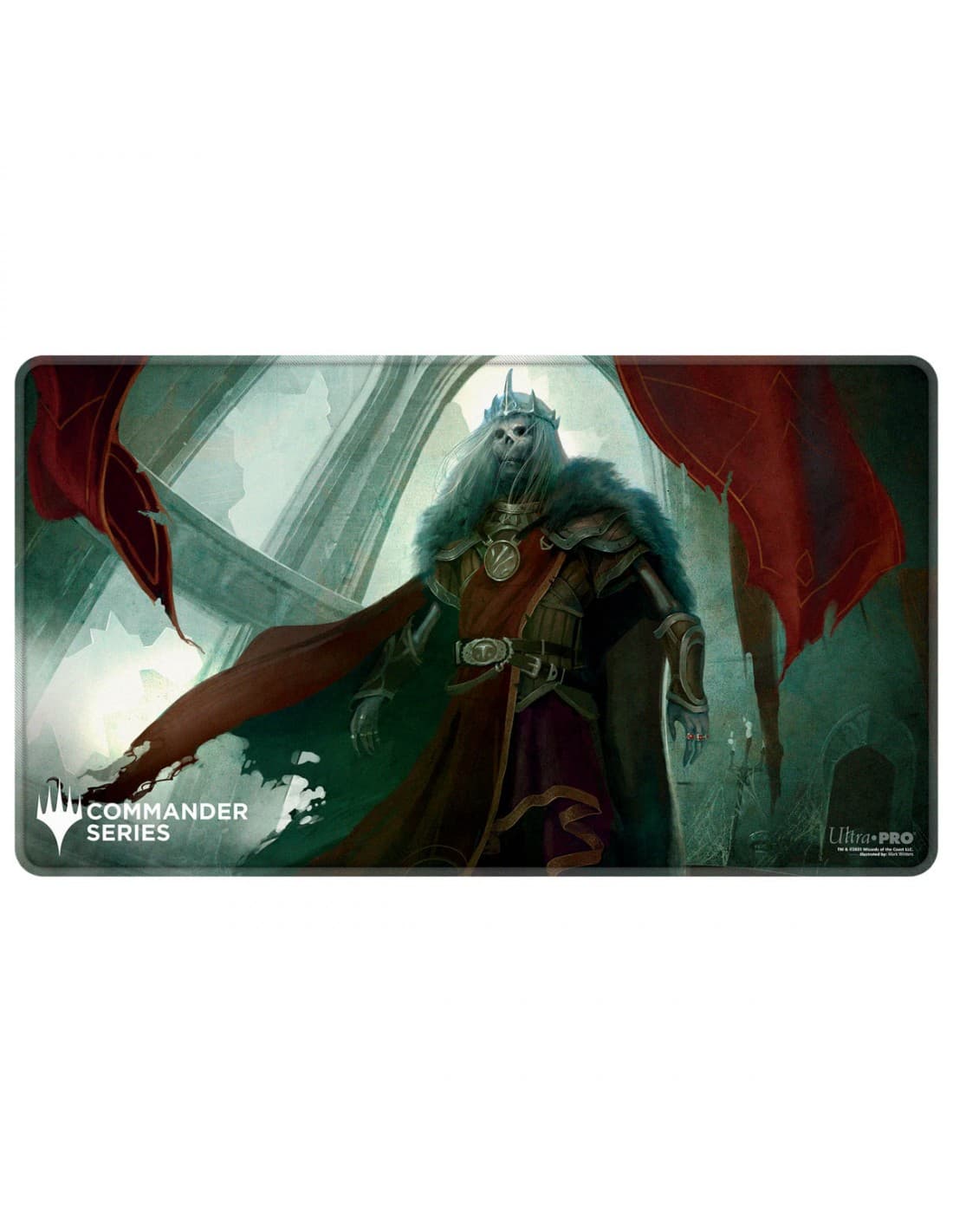 Nekusar - Commander Series - Stitched Playmat - Magic the Gathering - Ultra Pro