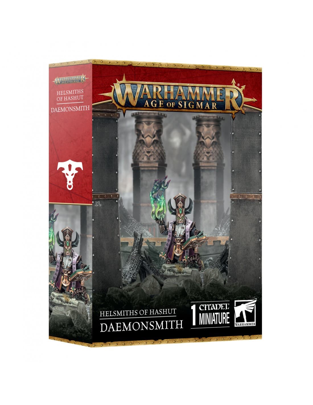 Daemonsmith - Helsmiths of Hashut - Age of Sigmar - Games Workshop