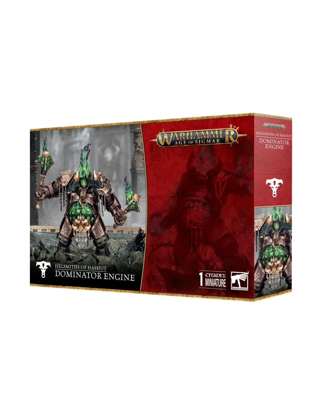 Dominator Engine - Helsmiths of Hashut - Age of Sigmar - Games Workshop